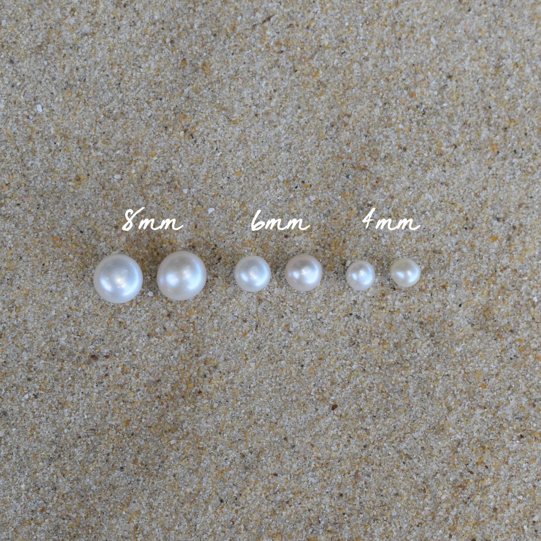 Pearl Studs