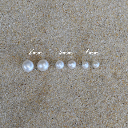Pearl Studs