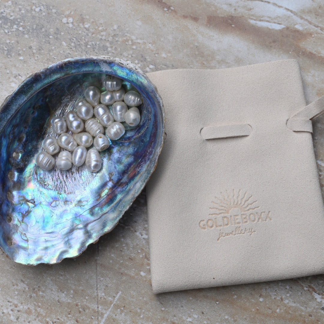 Pearls Top Up - Goldieboxx Jewellery