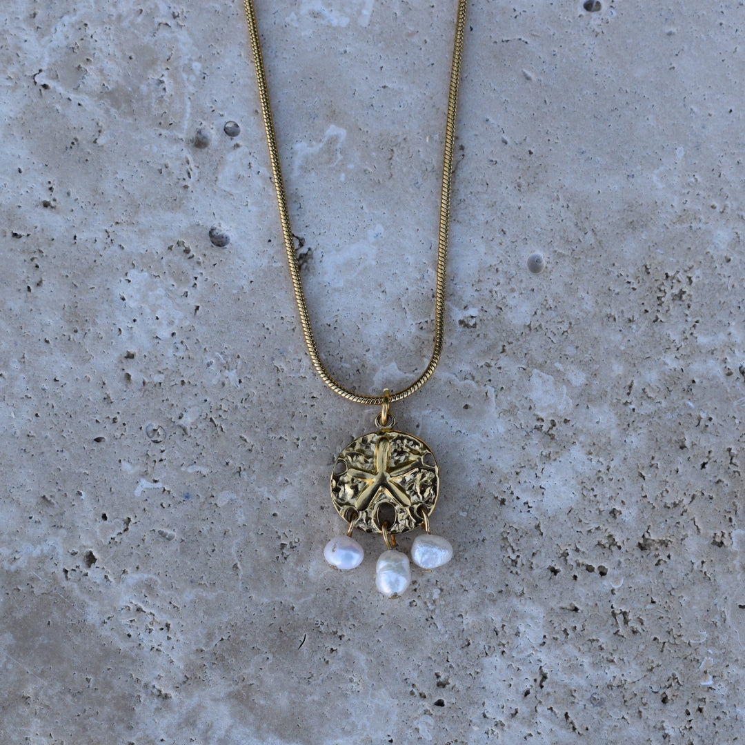 Peregian Necklace - Goldieboxx Jewellery